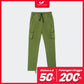 Watertech™ - Celana Panjang Training Cargo - Algae Green