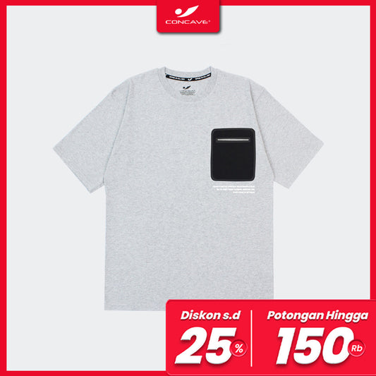 C24 Pocket Tee - 2 - Misty