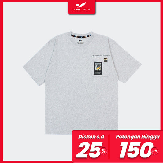 C24 Pocket Tee - 3 - Misty