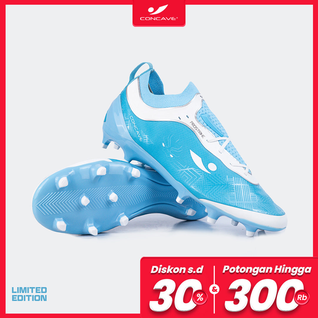 Concave x JLingz - Volt JLingz FG - Blue/White