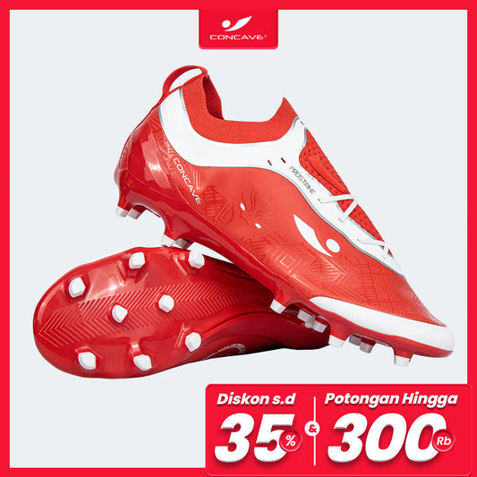 Concave x JLingz - Volt Jlingz FG - Red/White
