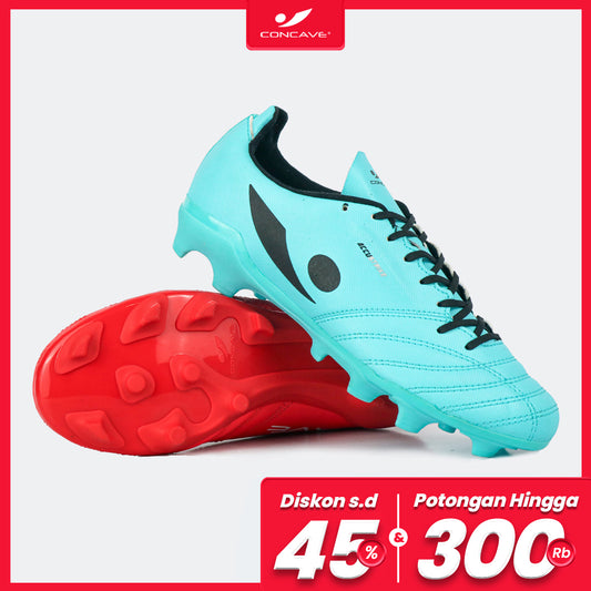 Halo Classic Junior FG MIX Red-White/Teal-Black