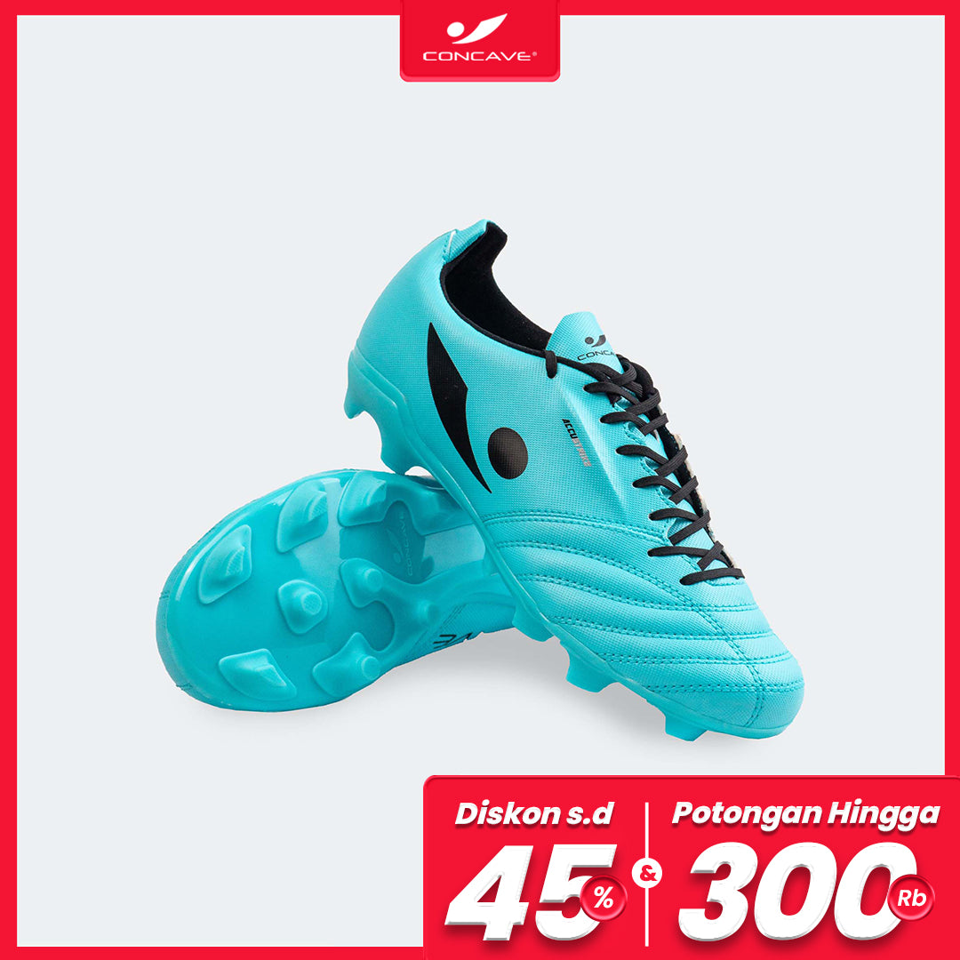 Halo Classic Junior FG - Teal / Black