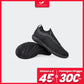 Concave Sepatu Futsal Anak - Volt Futsal Kids - All Black