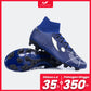 CONCAVE SEPATU BOLA - HALO ACCUSTRIKE PRECISION FG - ELECTRIC BLUE/BLACK