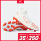 CONCAVE SEPATU BOLA - HALO ACCUSTRIKE PRECISION FG - WHITE/RED