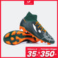CONCAVE SEPATU BOLA - HALO ACCUSTRIKE PRECISION FG - COSMIC GREEN/ORANGE