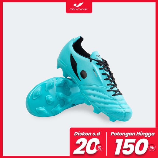 Halo Classic Junior FG - Teal / Black