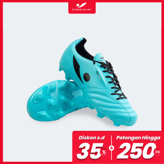 Halo Classic Junior FG - Teal / Black