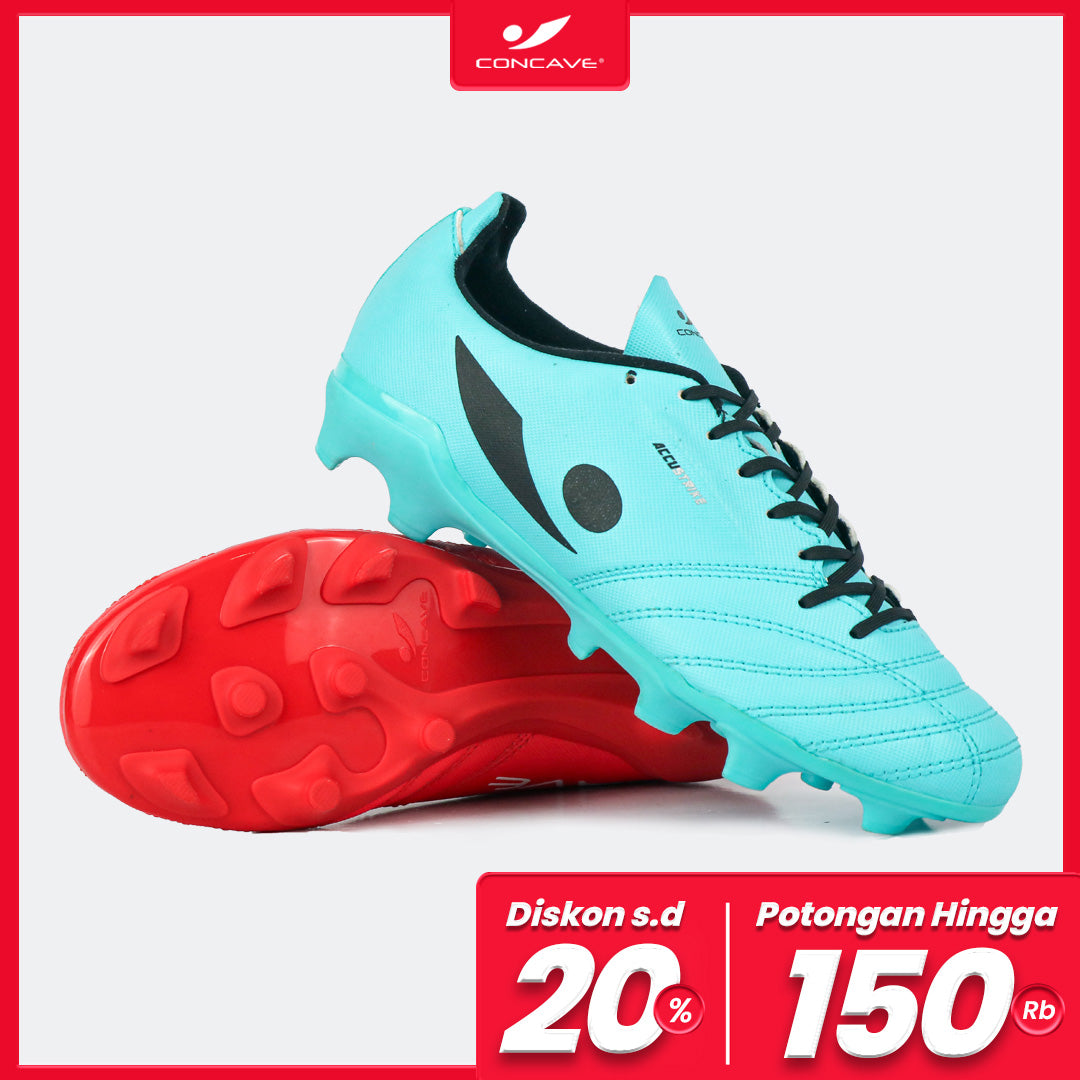 Halo Classic Junior FG MIX Red-White/Teal-Black