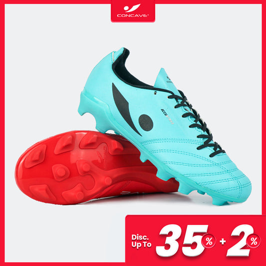 Halo Classic Junior FG MIX Red-White/Teal-Black