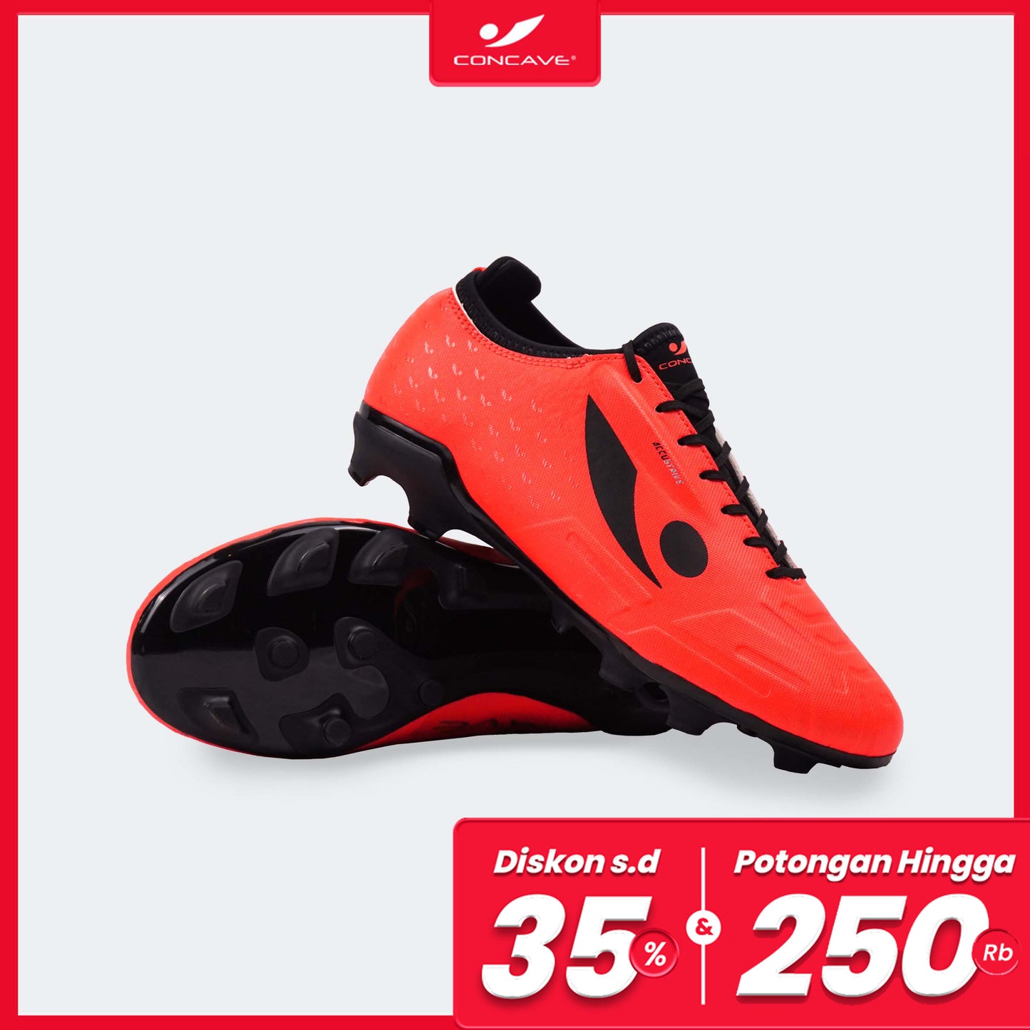 Halo Junior FG - Solar / Black