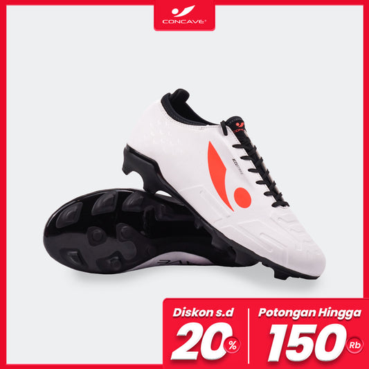 Halo Junior FG - White / Solar