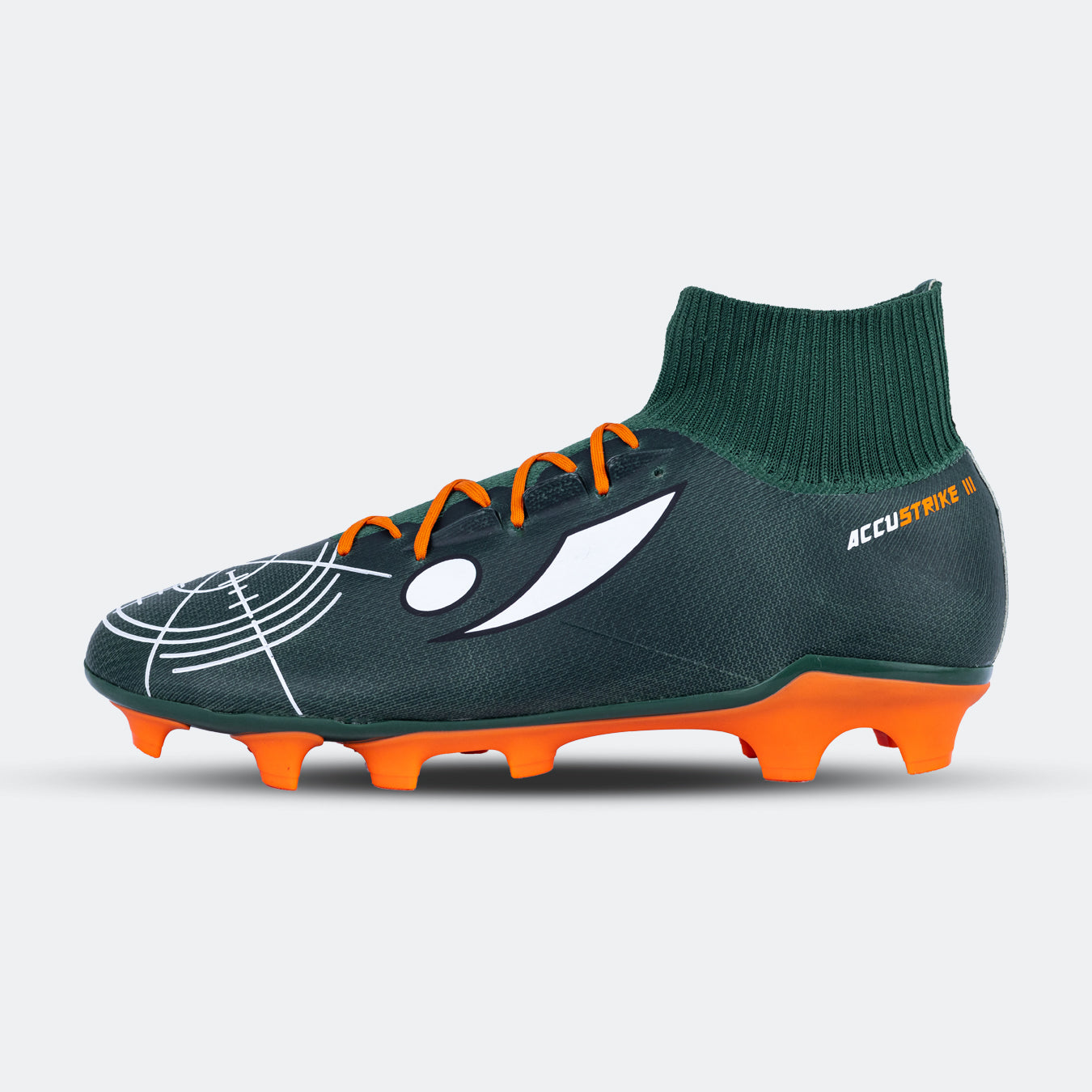 HALO ACCUSTRIKE PRECISION FG - COSMIC GREEN/ORANGE