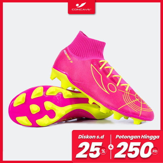 HALO ACCUSTRIKE PRECISION FG - VORTEX PINK/NEON GREEN