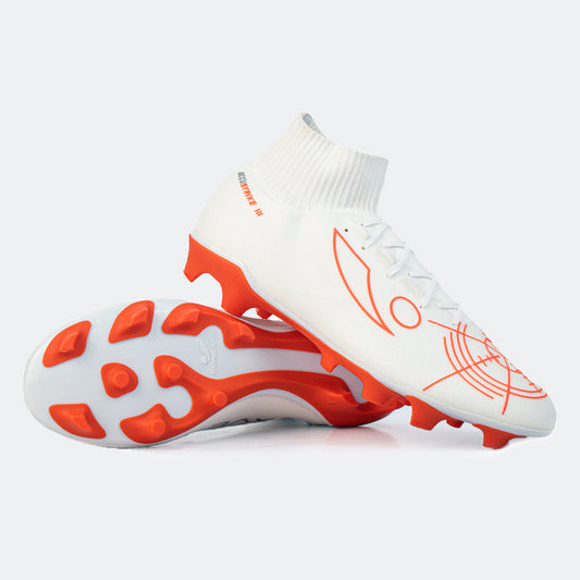 HALO ACCUSTRIKE PRECISION FG - WHITE/RED