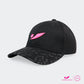 Concave x JLingz Cap - Black/Pink