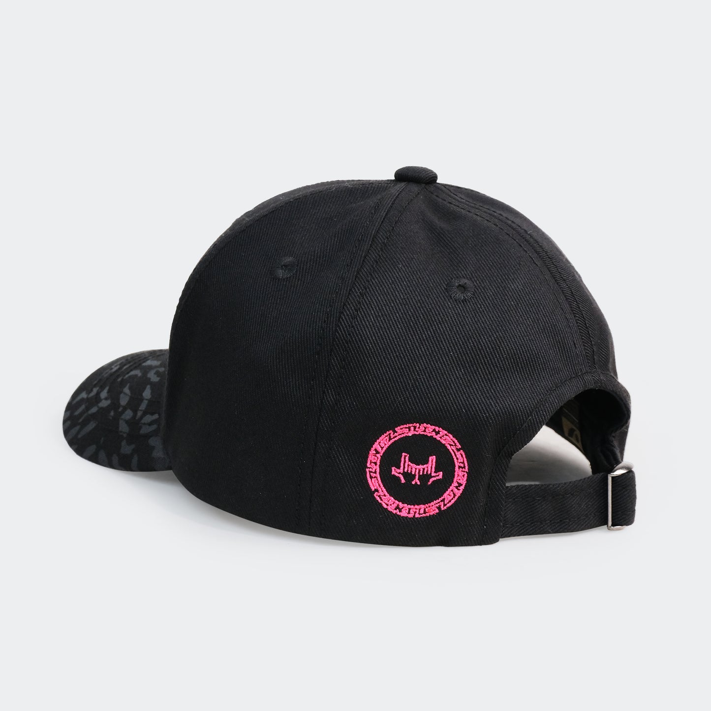 Concave x JLingz Cap - Black/Pink