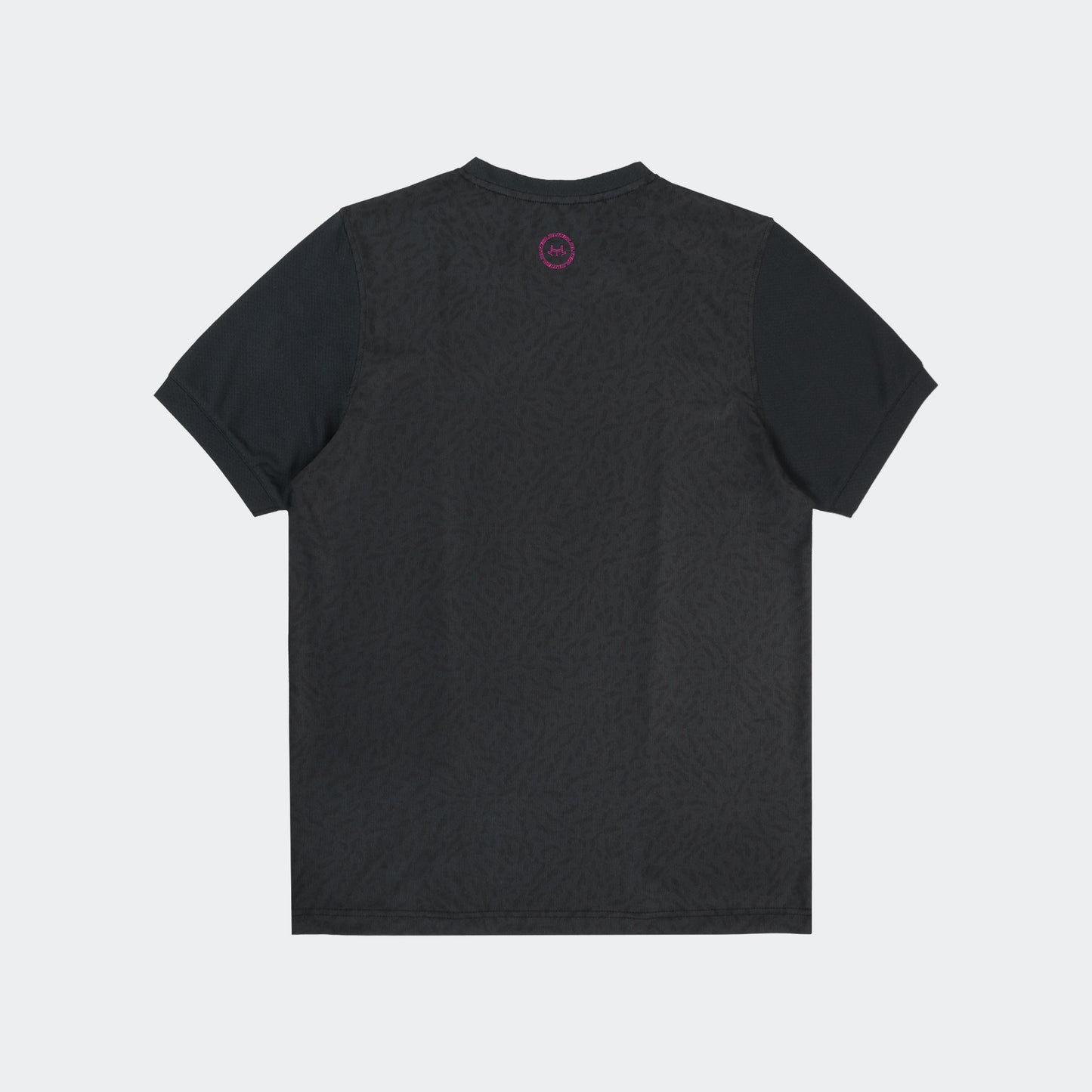 Concave x JLingz Performance SS Top - Black/Pink