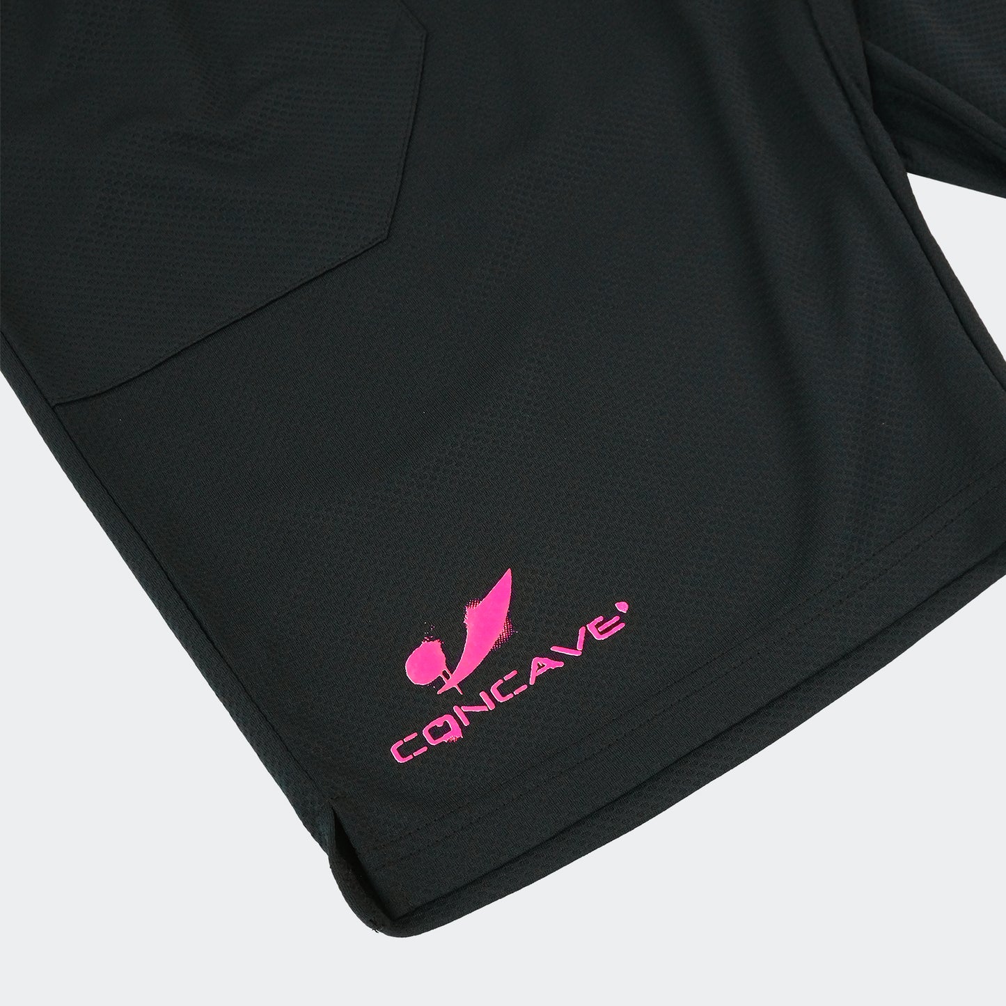 Concave x JLingz Performance Short - Black/Pink