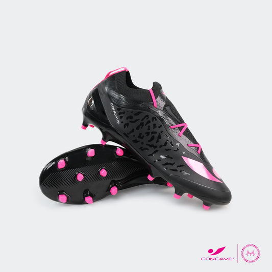 Concave x JLingz - Volt Prostrike FG - Black/Pink