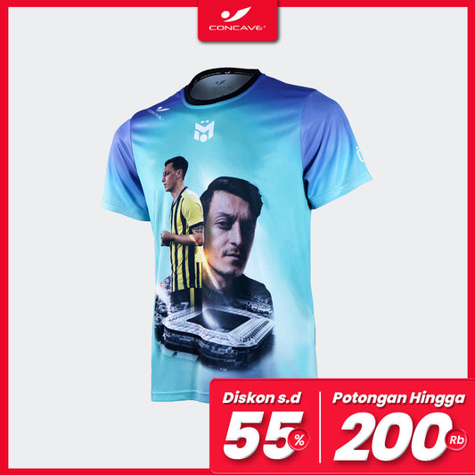 M10 Ozil Stadium Jersey - Gradient