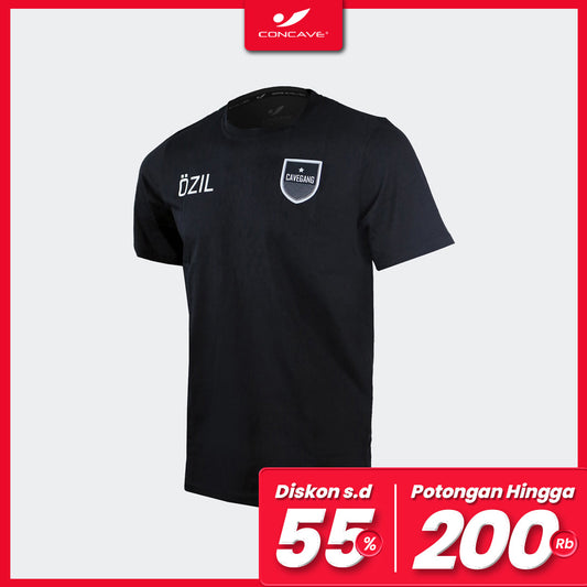 M10 Cavegang Tee - Black