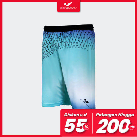M10 Performance Short 02 - Gradient