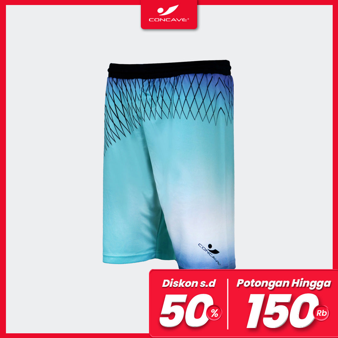 M10 Performance Short 02 - Gradient