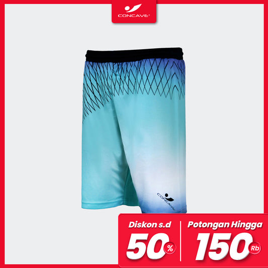 M10 Performance Short 02 - Gradient