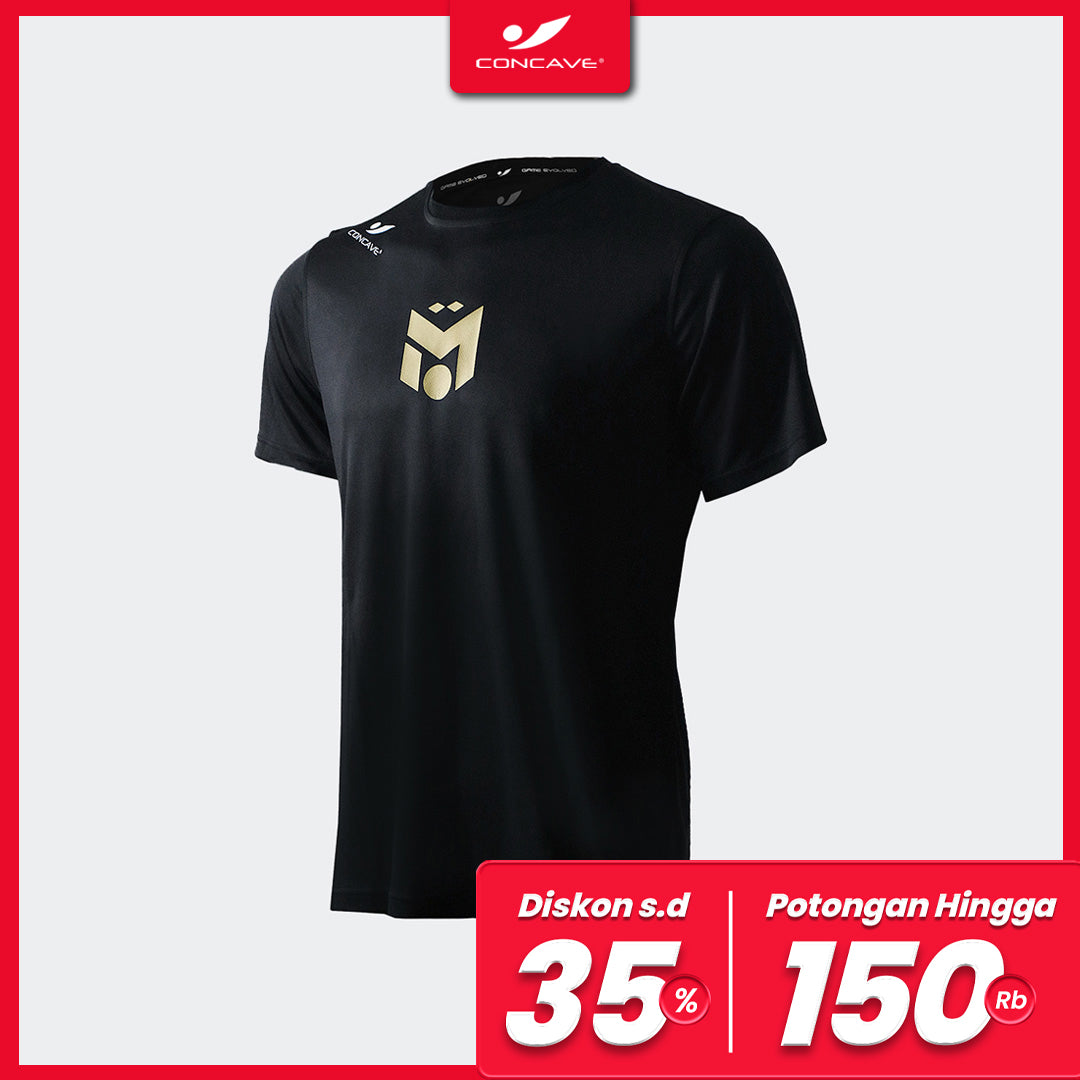 M10 Performance Jersey - Black