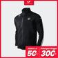 M10 Zipper Tracksuit - Black