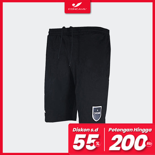 M10 Casual Short - Black