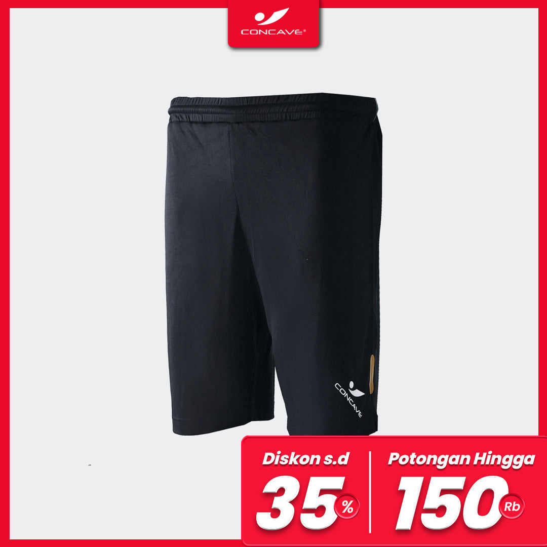 M10 Performance Short - Black