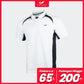 CAVE POLO SPORT KINETIC - WHITE/BLACK