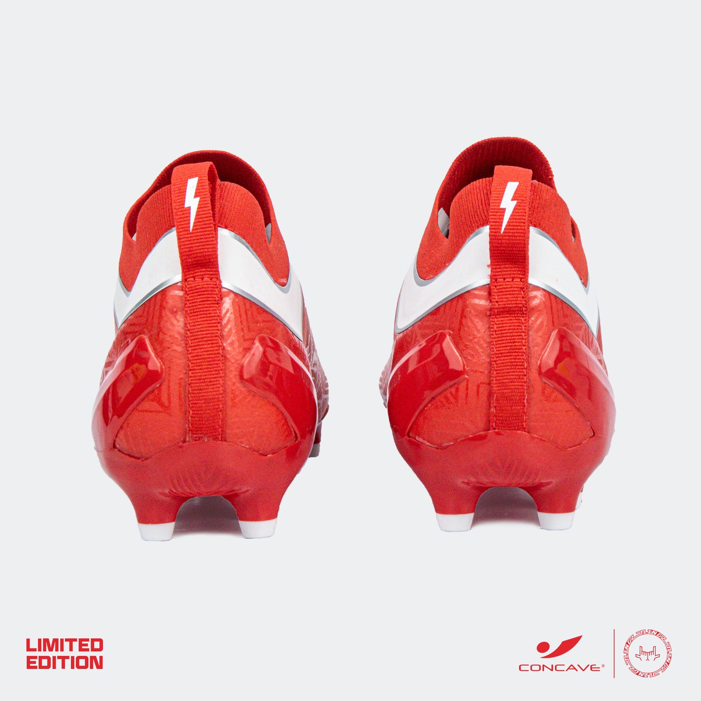 Concave x JLingz - Volt Jlingz FG - Red/White