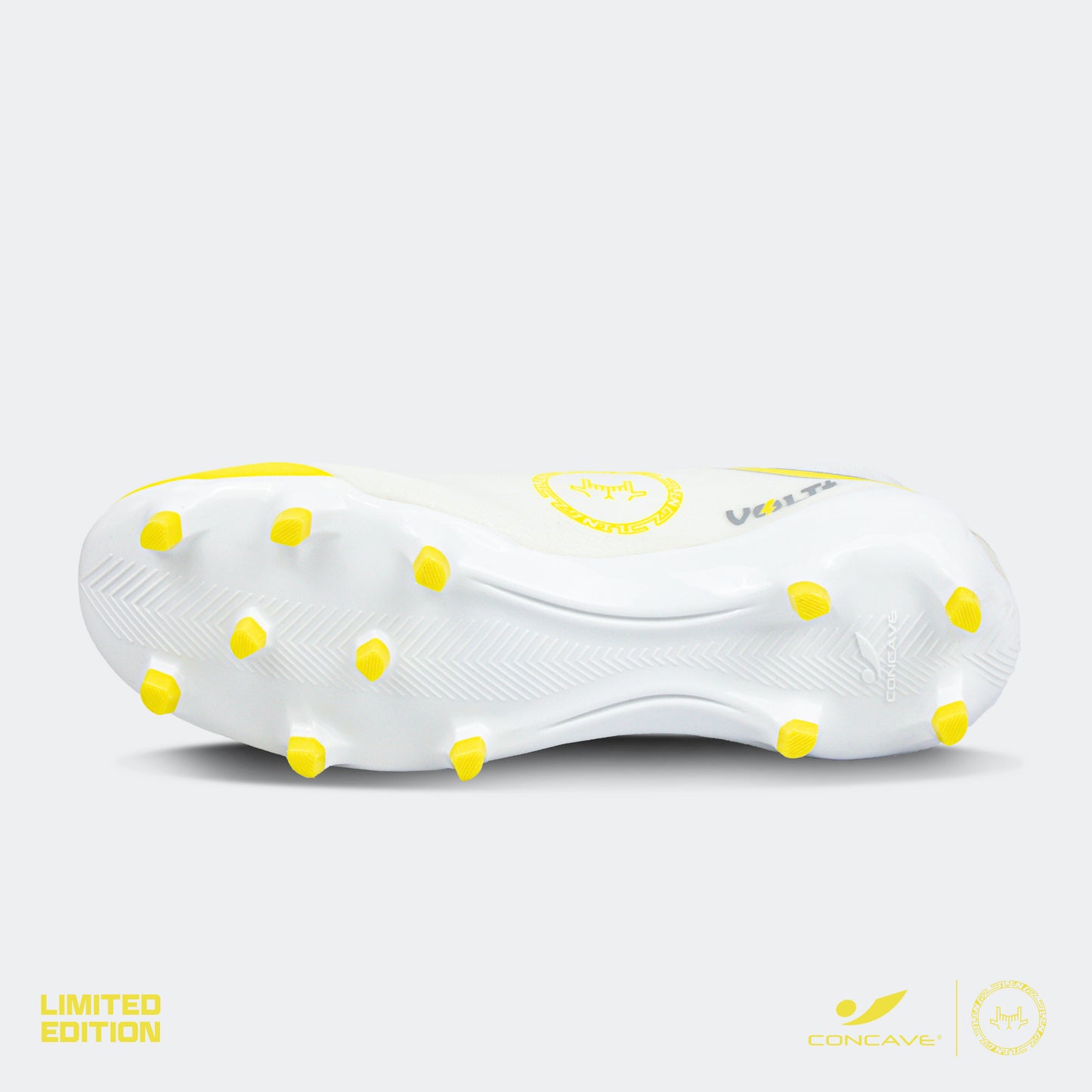 Concave x JLingz - Volt Jlingz FG - White/Yellow
