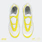 Concave x JLingz - Volt Jlingz FG - White/Yellow