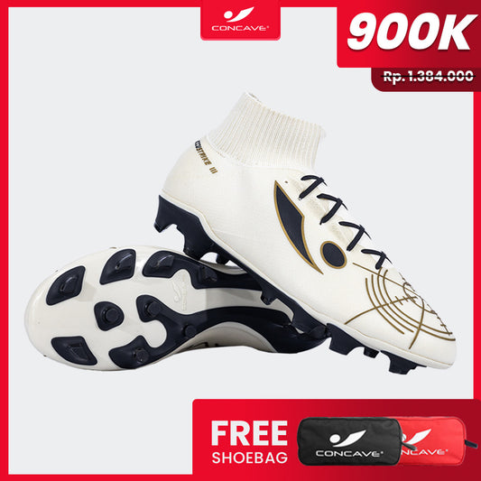 HALO ACCUSTRIKE PRECISION FG - WINTER WHITE/GOLD