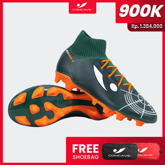 HALO ACCUSTRIKE PRECISION FG - COSMIC GREEN/ORANGE