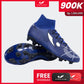 HALO ACCUSTRIKE PRECISION FG - ELECTRIC BLUE/BLACK