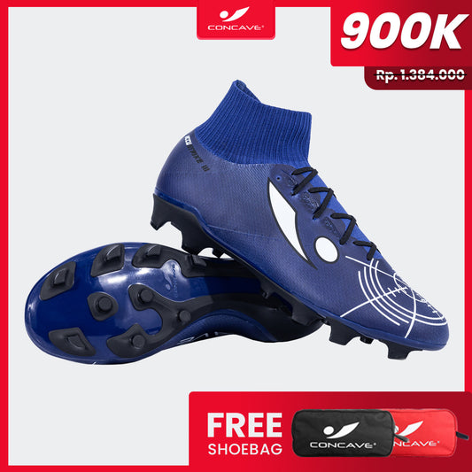 HALO ACCUSTRIKE PRECISION FG - ELECTRIC BLUE/BLACK