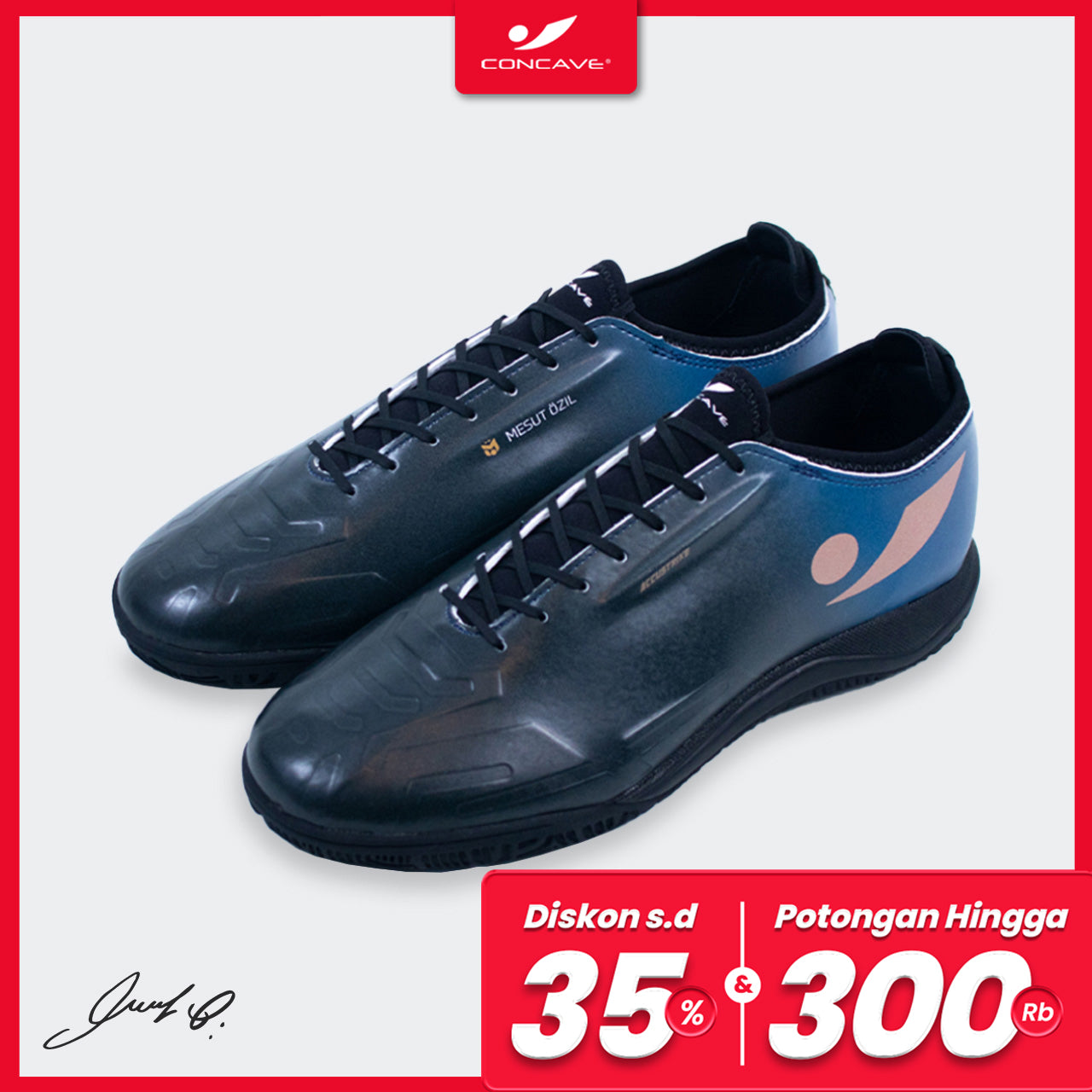 M10 Halo Futsal - Elementa