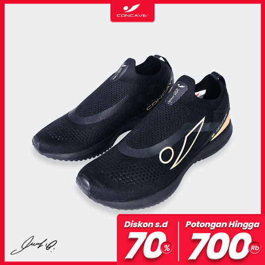 M10 Volker Run - Black