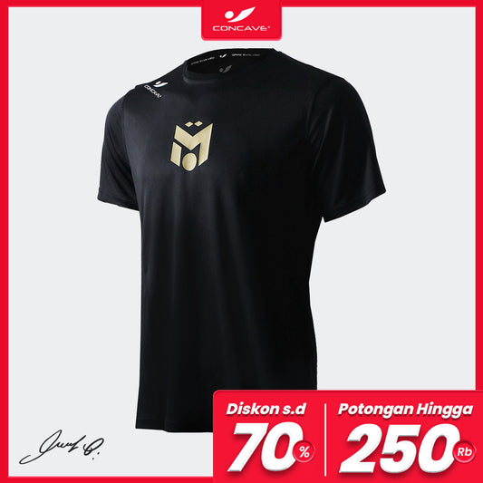 M10 Performance Jersey - Black