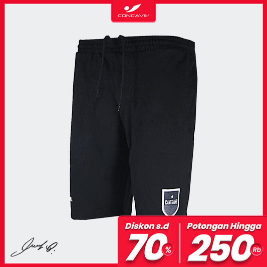 M10 Casual Short - Black