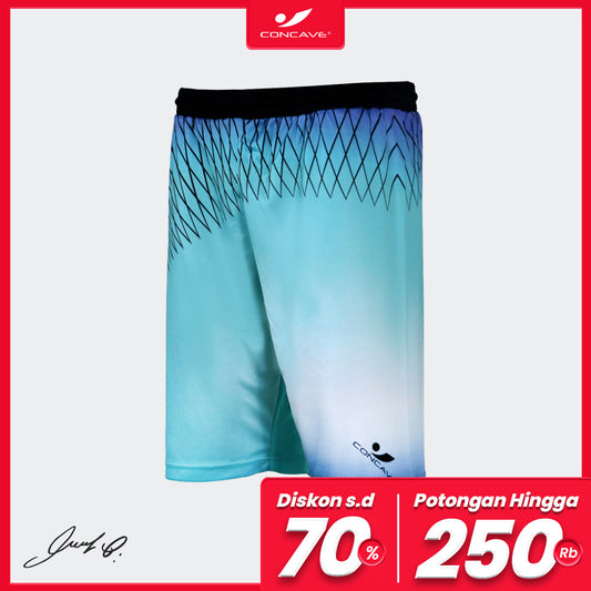 M10 Performance Short 02 - Gradient