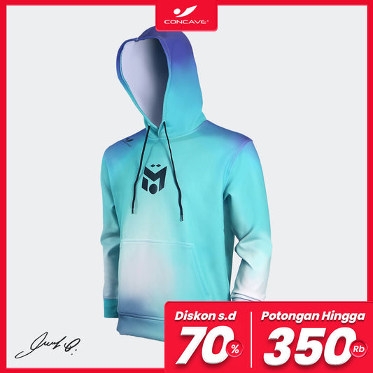 M10 Style Hoodie 01 - Gradient