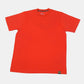 CAVE CASUAL DARE TO MOVE TEE KIDS - RED