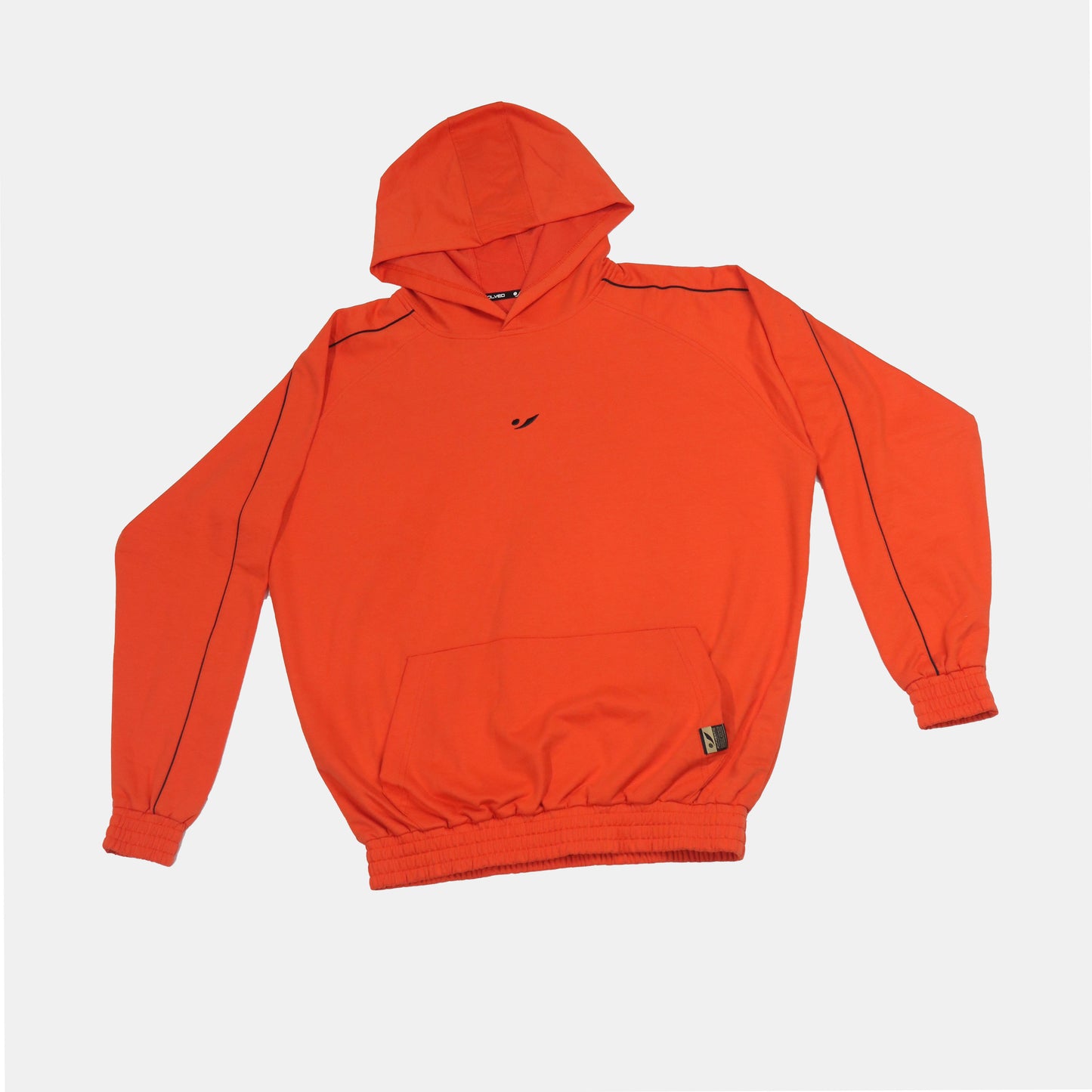 CAVE HOODIE LIFESTYLE - RED/BLACK